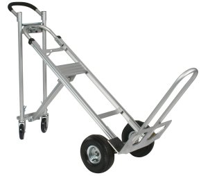 Wesco Spartan 3 Position Hand Truck